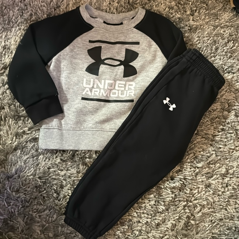Infant Toddler UA Sweatsuit